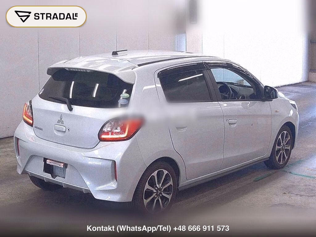 MITSUBISHI MIRAGE 5D M, miniaturka 6