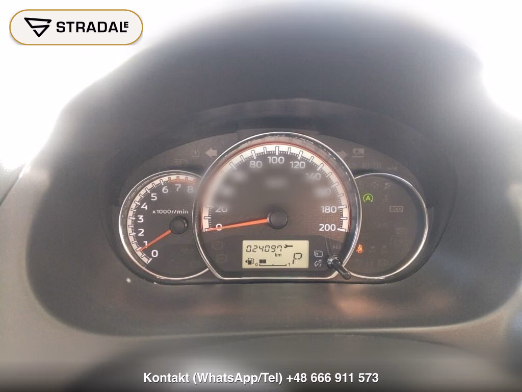 MITSUBISHI MIRAGE 5D M, miniaturka 7