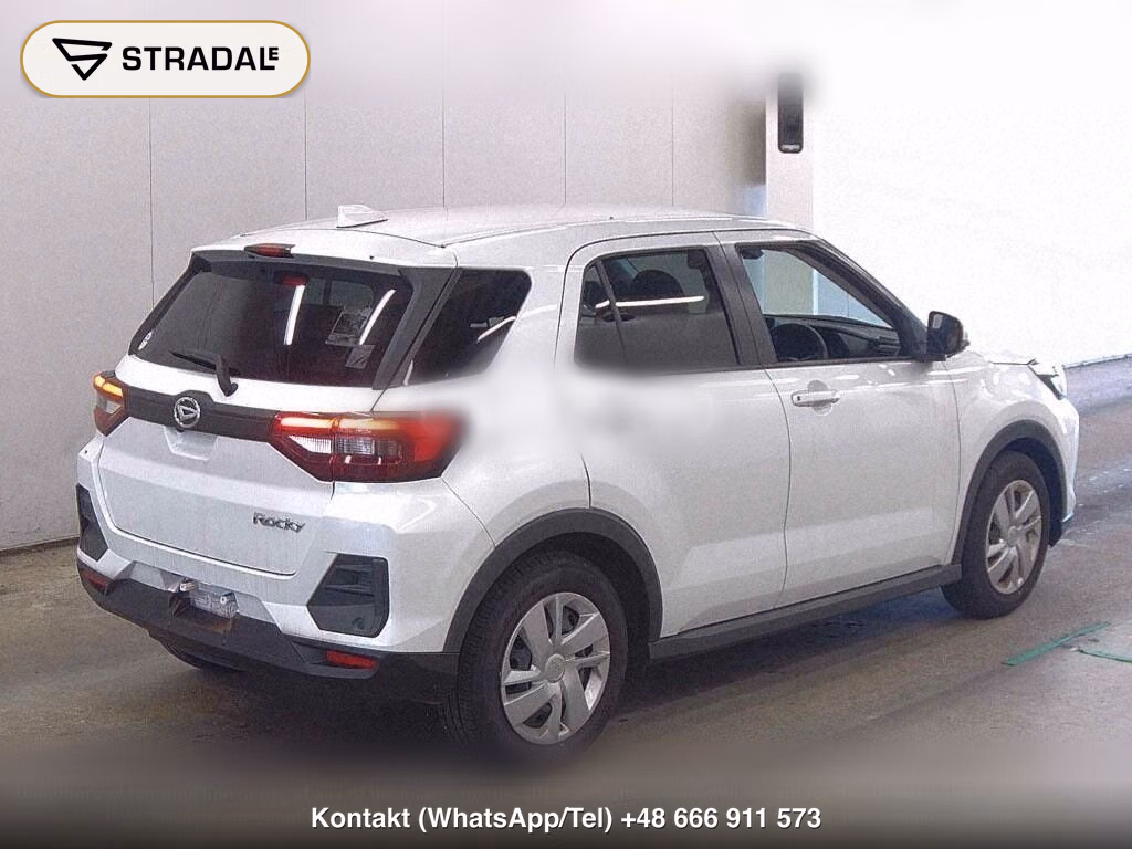 DAIHATSU ROCKY 5D L, miniaturka 6