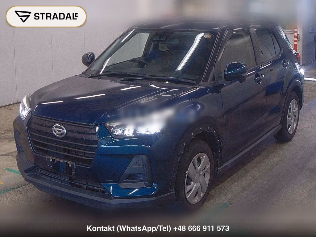 DAIHATSU ROCKY 5D L, miniaturka 5