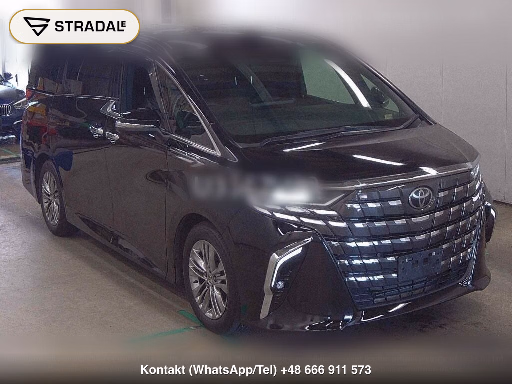 TOYOTA ALPHARD Z, miniaturka 2