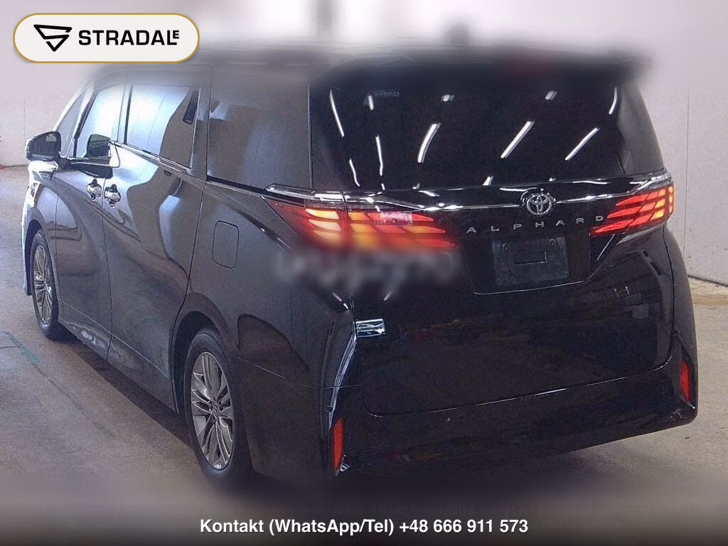 TOYOTA ALPHARD Z, miniaturka 3