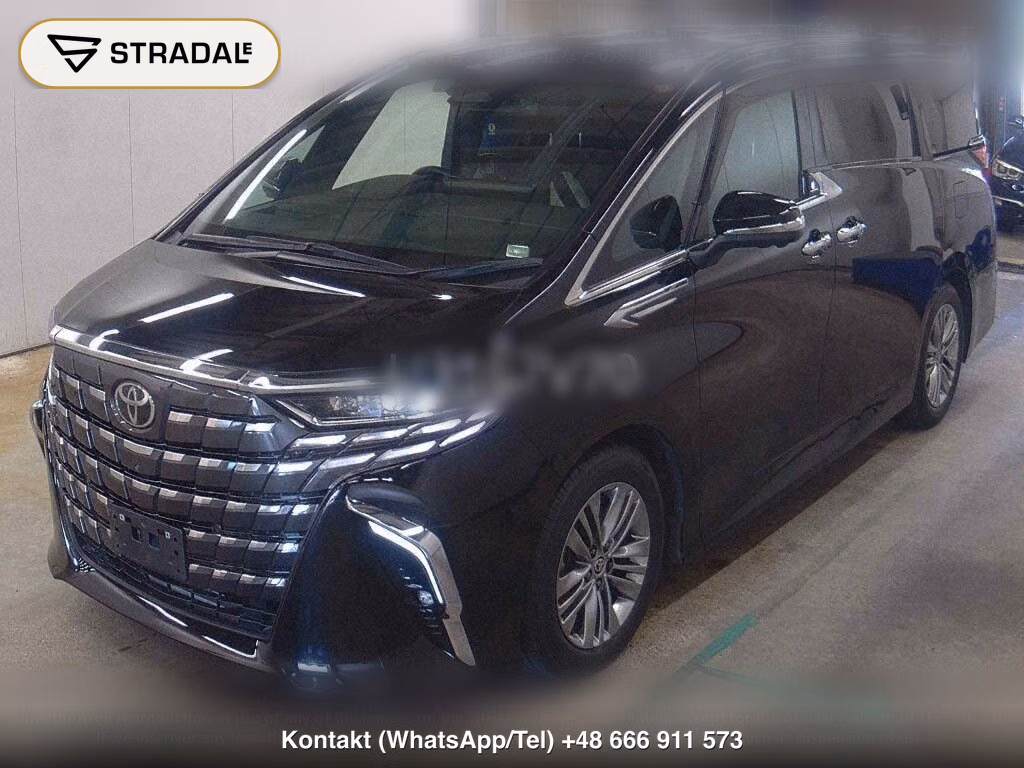 TOYOTA ALPHARD Z, miniaturka 5