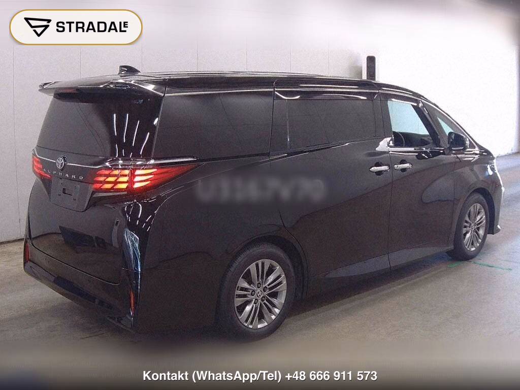 TOYOTA ALPHARD Z, miniaturka 6