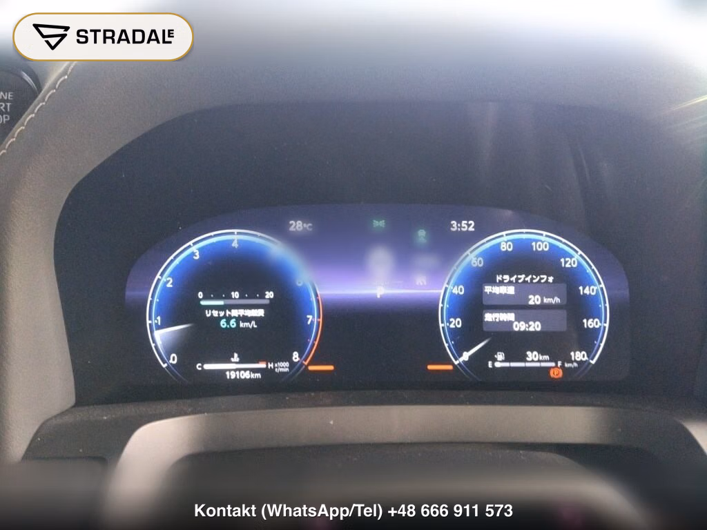 TOYOTA ALPHARD Z, miniaturka 7