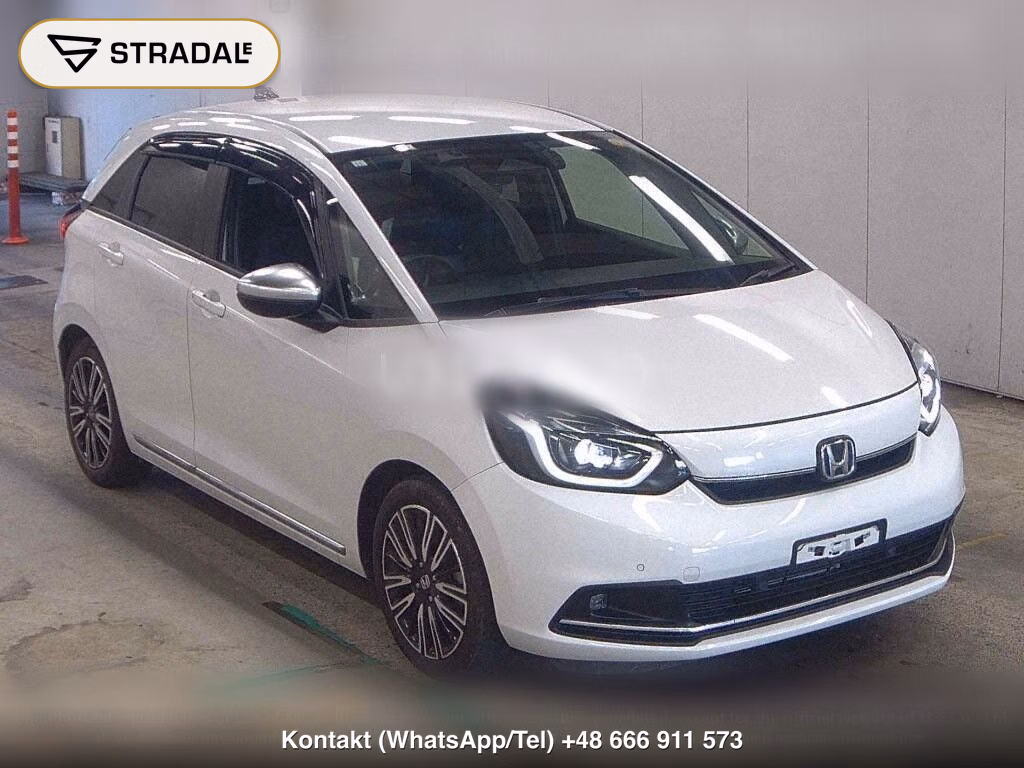 HONDA FIT EHEV LUXE, miniaturka 2