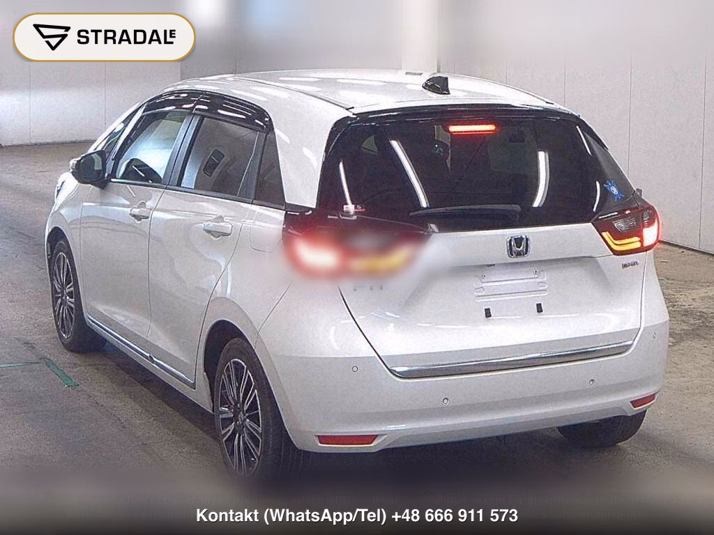 HONDA FIT EHEV LUXE, miniaturka 3