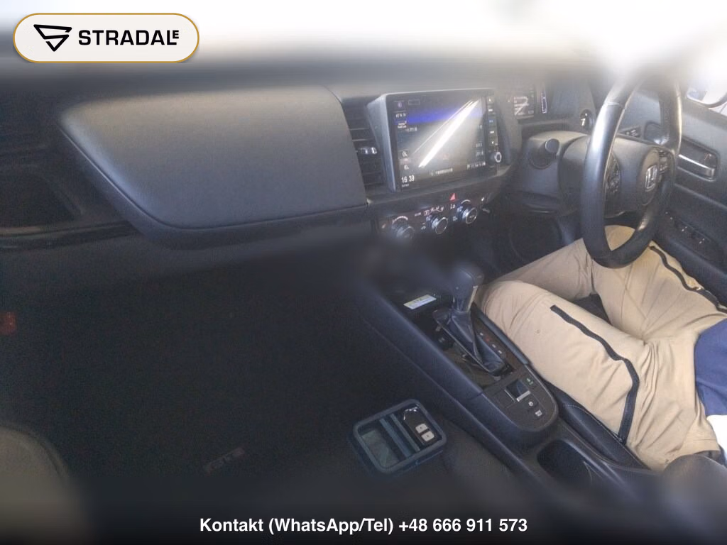 HONDA FIT EHEV LUXE, miniaturka 4