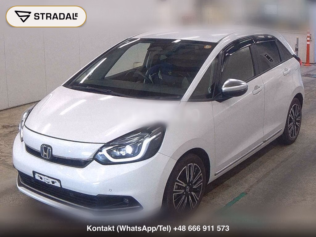 HONDA FIT EHEV LUXE, miniaturka 5