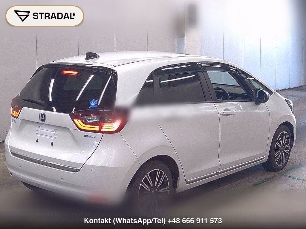 HONDA FIT EHEV LUXE, miniaturka 6