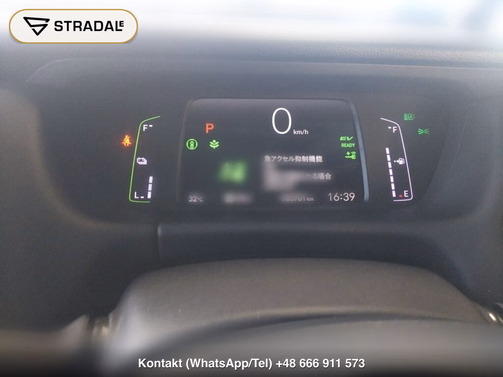 HONDA FIT EHEV LUXE, miniaturka 7