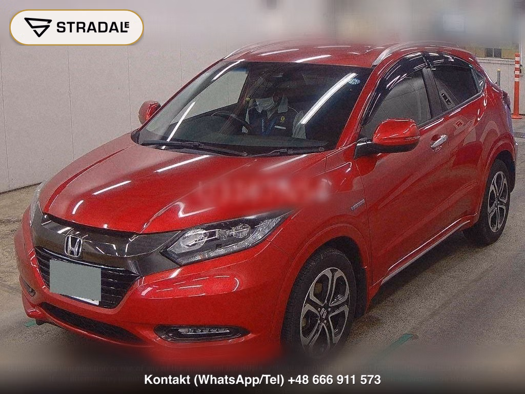 HONDA VEZEL HYBRID Z･HONDA SENSING, miniaturka 5