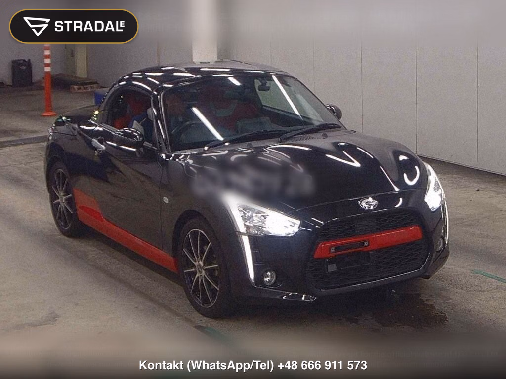 DAIHATSU COPEN OP ROBE S, miniaturka 2