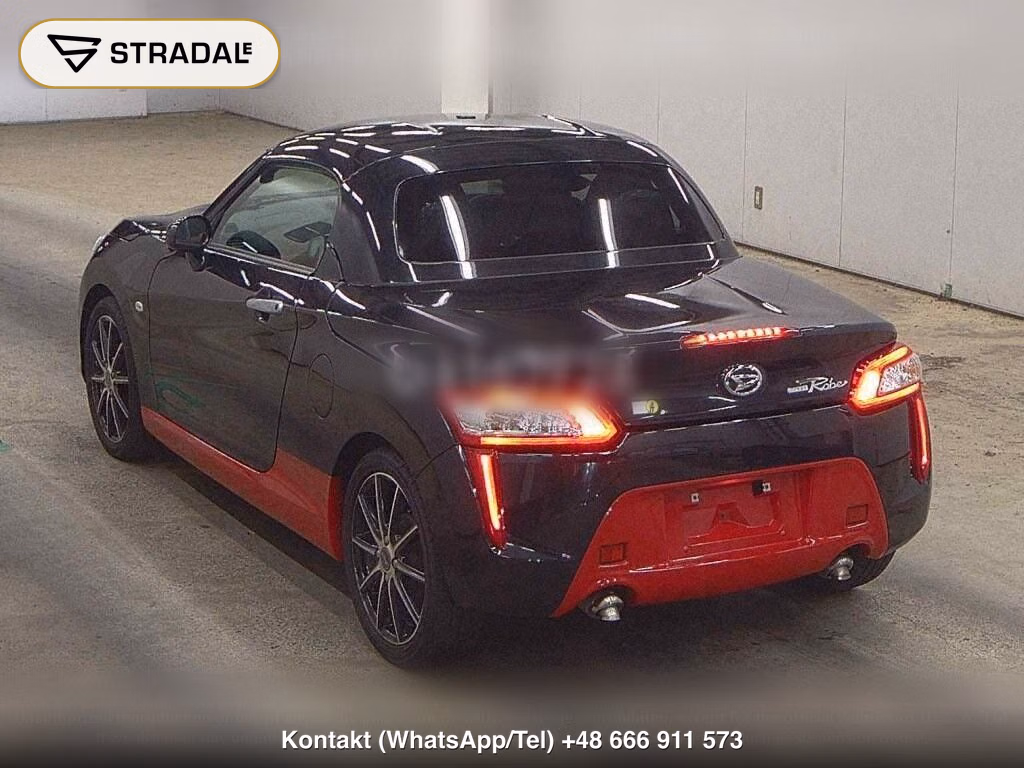 DAIHATSU COPEN OP ROBE S, miniaturka 3