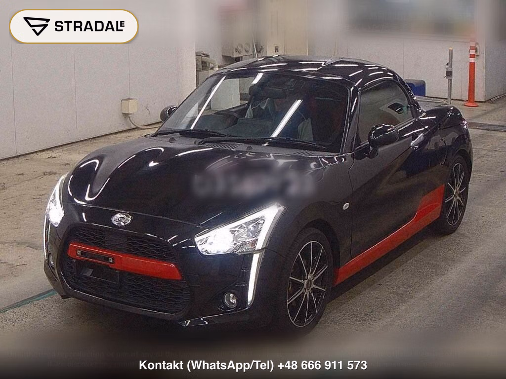 DAIHATSU COPEN OP ROBE S, miniaturka 5