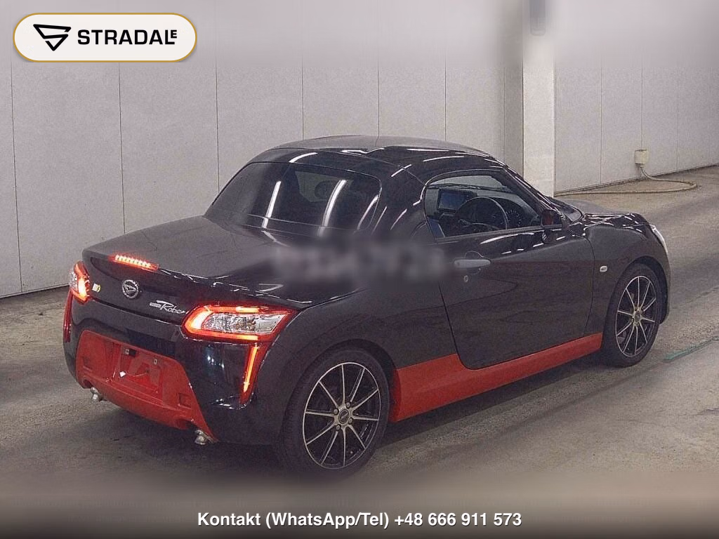 DAIHATSU COPEN OP ROBE S, miniaturka 6