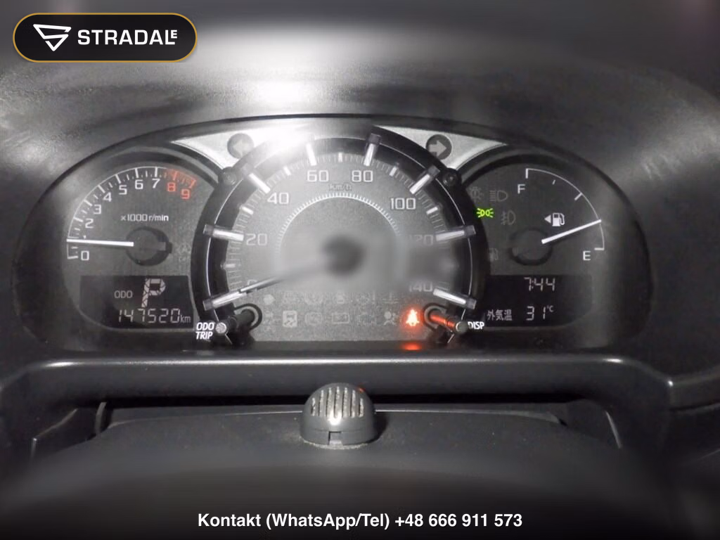 DAIHATSU COPEN OP ROBE S, miniaturka 7