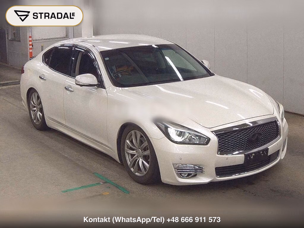 NISSAN FUGA 370GT, miniaturka 2