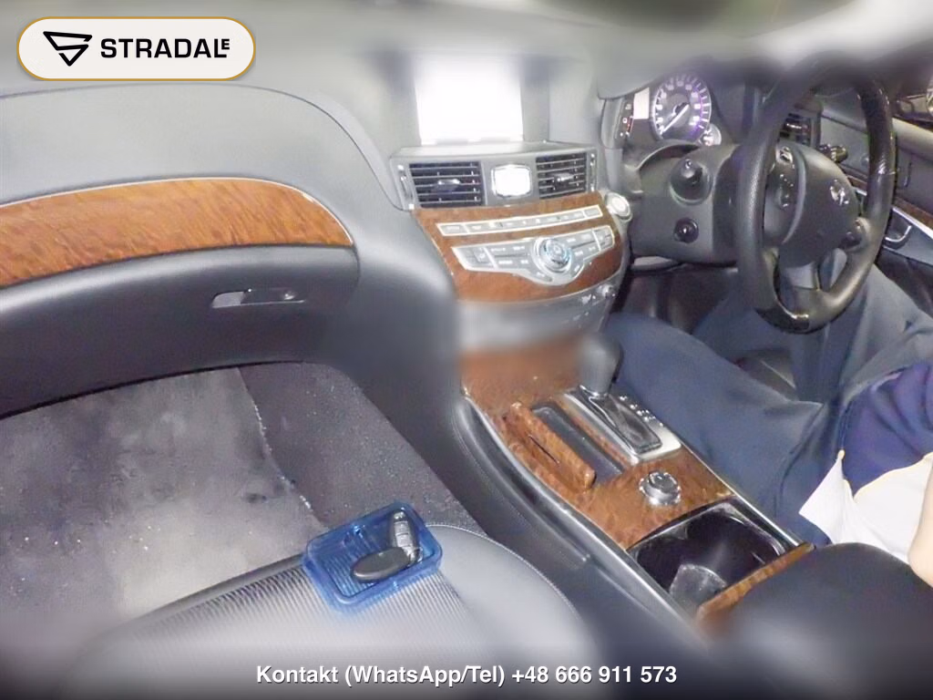 NISSAN FUGA 370GT, miniaturka 4