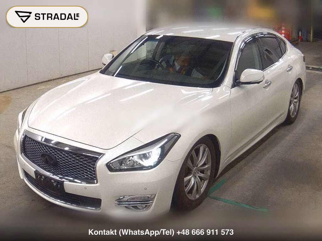 NISSAN FUGA 370GT, miniaturka 5