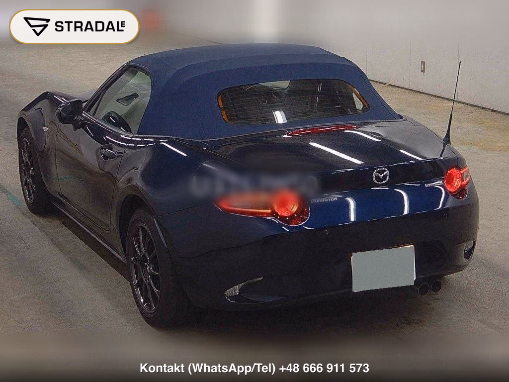 MAZDA ROADSTER 990S, miniaturka 3