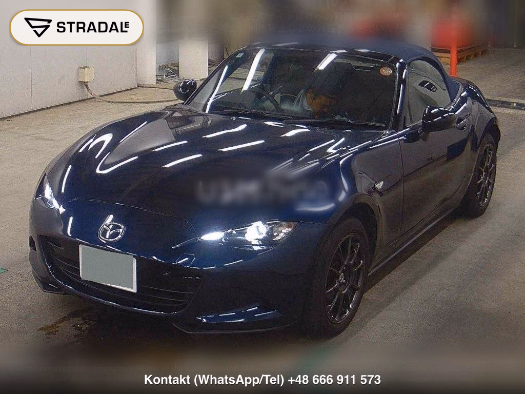 MAZDA ROADSTER 990S, miniaturka 5