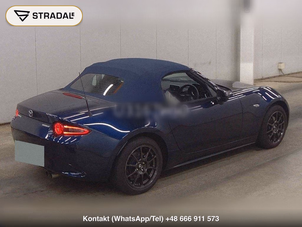 MAZDA ROADSTER 990S, miniaturka 6