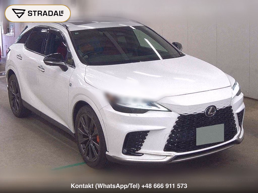 LEXUS RX 4WD F SPORT, miniaturka 2