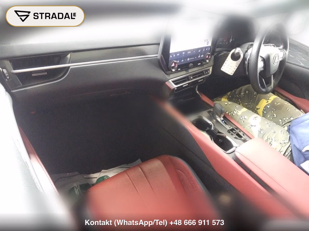LEXUS RX 4WD F SPORT, miniaturka 4