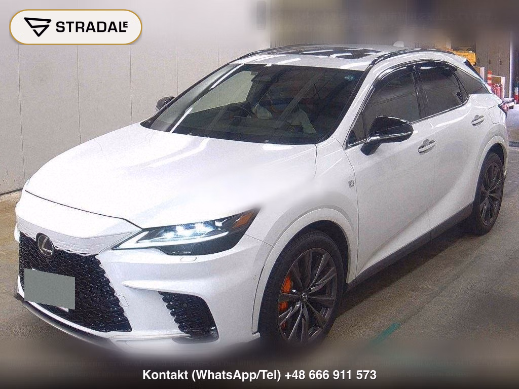 LEXUS RX 4WD F SPORT, miniaturka 5
