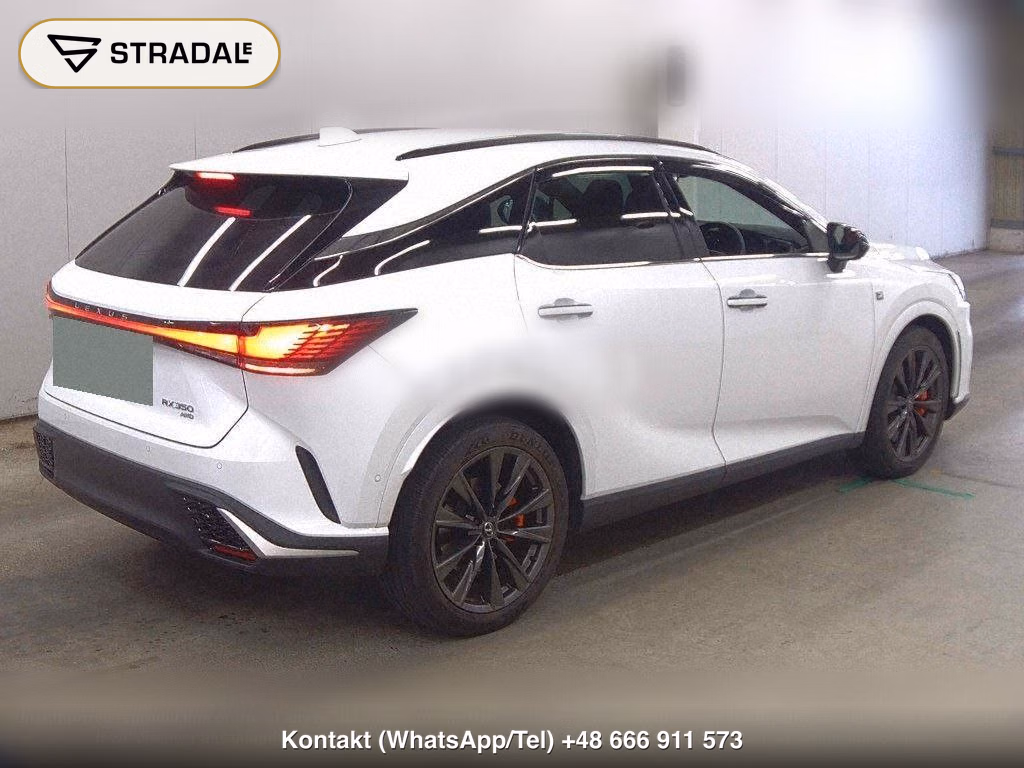 LEXUS RX 4WD F SPORT, miniaturka 6