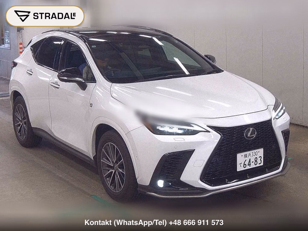 LEXUS NX 4WD NX350H F SPORT, miniaturka 2