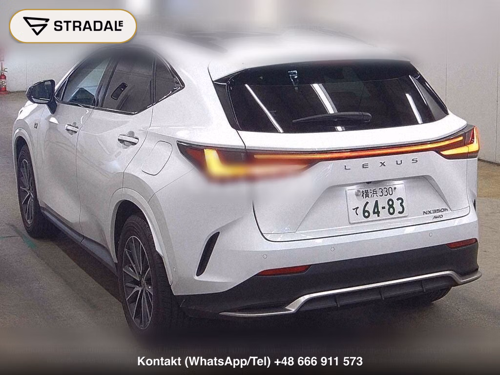 LEXUS NX 4WD NX350H F SPORT, miniaturka 3