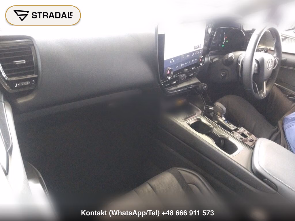 LEXUS NX 4WD NX350H F SPORT, miniaturka 4