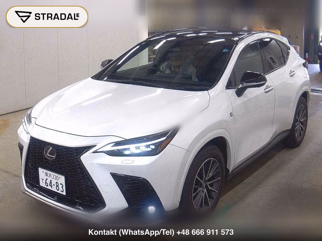LEXUS NX 4WD NX350H F SPORT, miniaturka 5