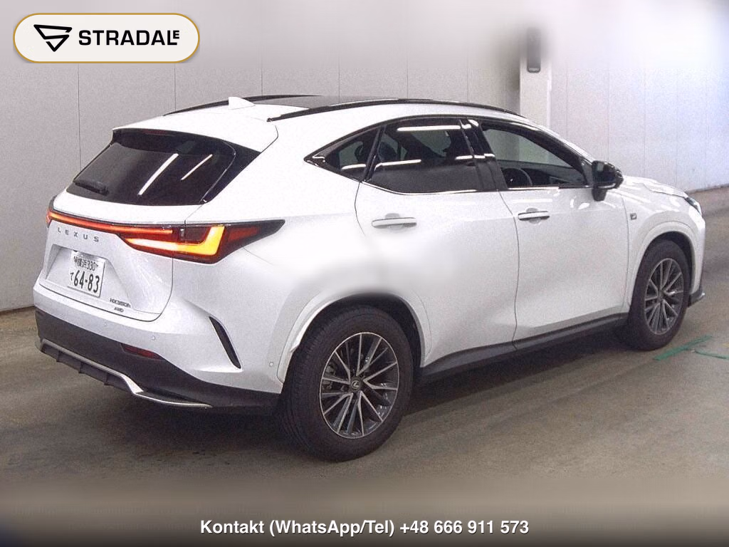 LEXUS NX 4WD NX350H F SPORT, miniaturka 6