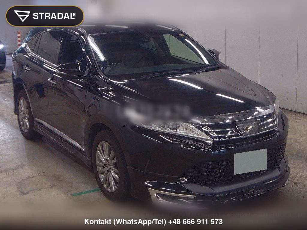 TOYOTA HARRIER PREMIUM, miniaturka 2