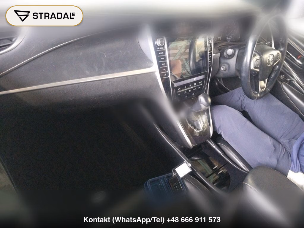 TOYOTA HARRIER PREMIUM, miniaturka 4