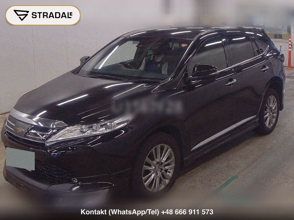 TOYOTA HARRIER PREMIUM, miniaturka 5