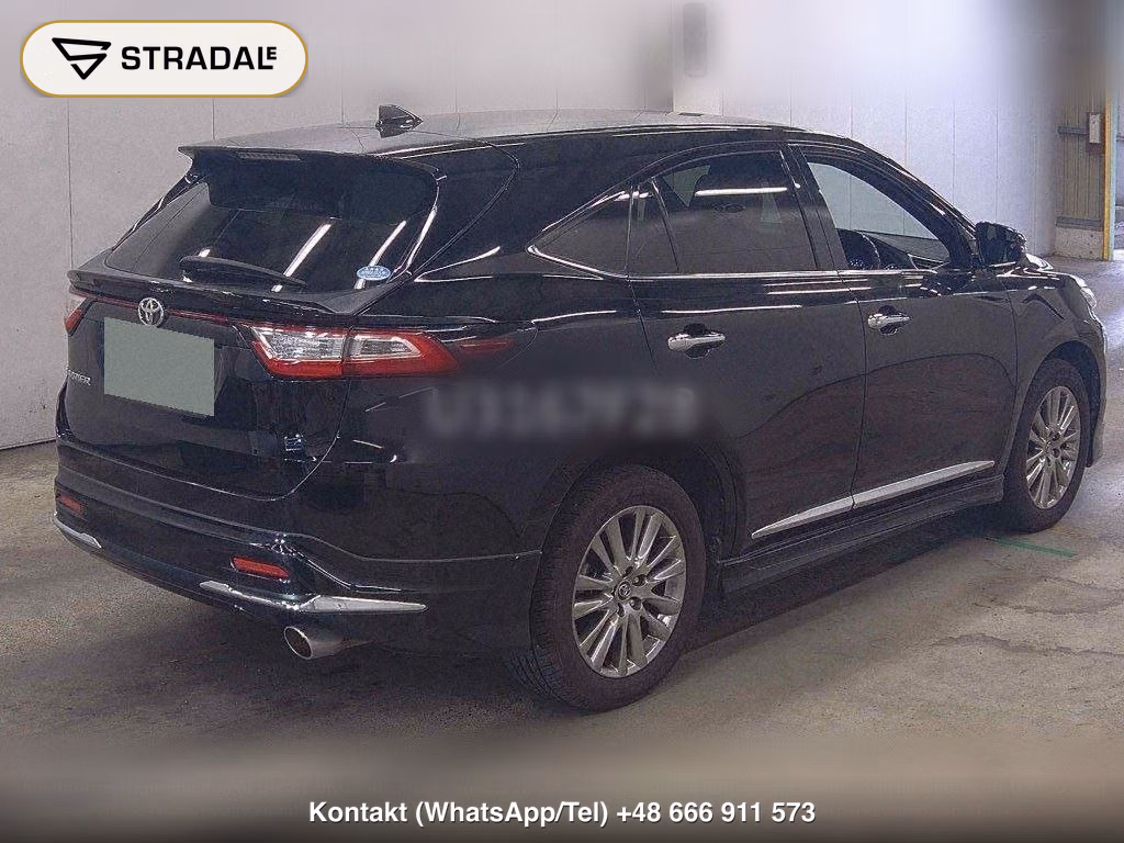 TOYOTA HARRIER PREMIUM, miniaturka 6