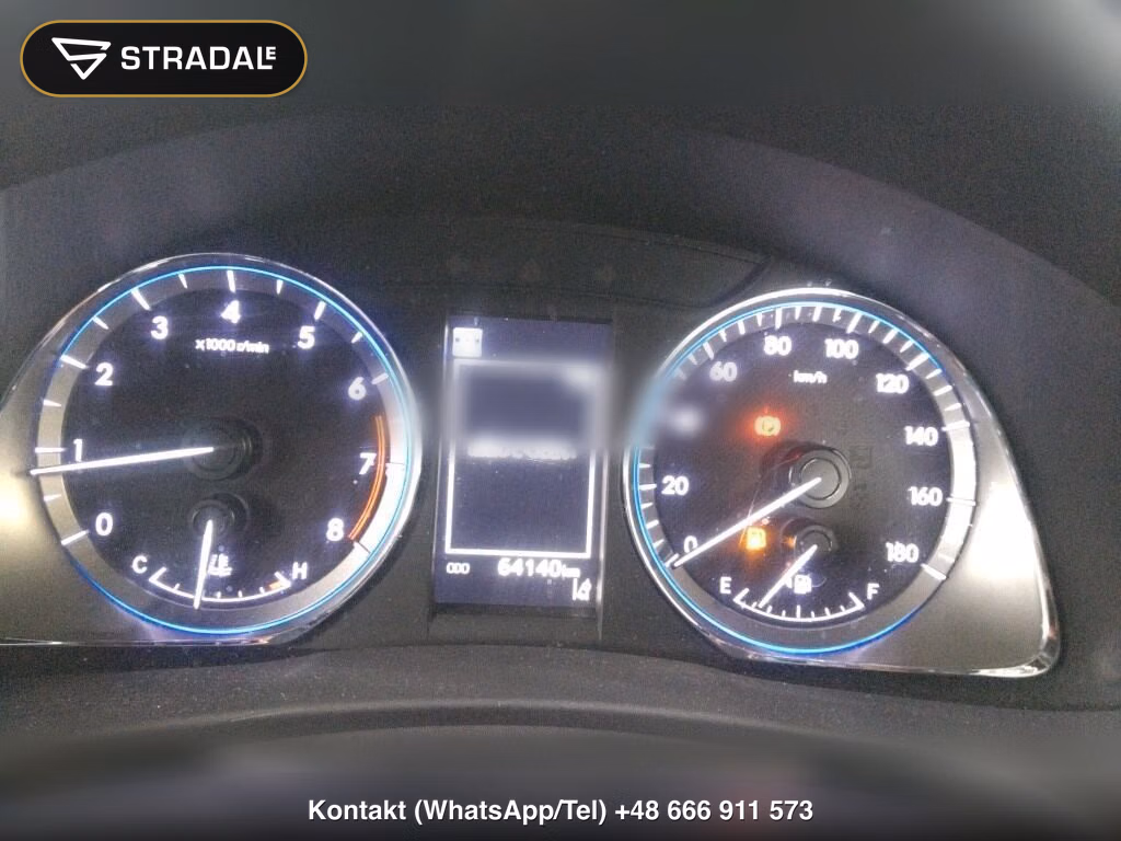 TOYOTA HARRIER PREMIUM, miniaturka 7