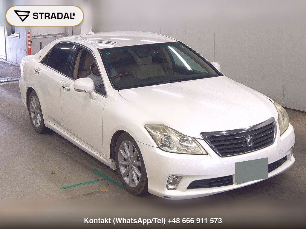 TOYOTA CROWN 4D ROYAL SALOON, miniaturka 2