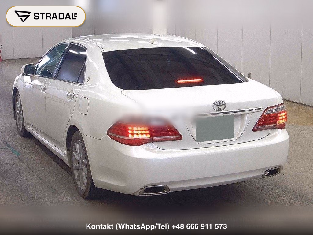 TOYOTA CROWN 4D ROYAL SALOON, miniaturka 3