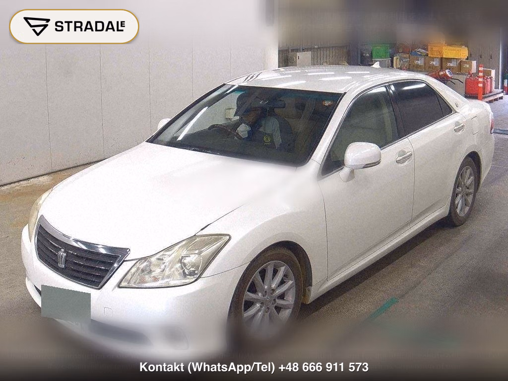 TOYOTA CROWN 4D ROYAL SALOON, miniaturka 5