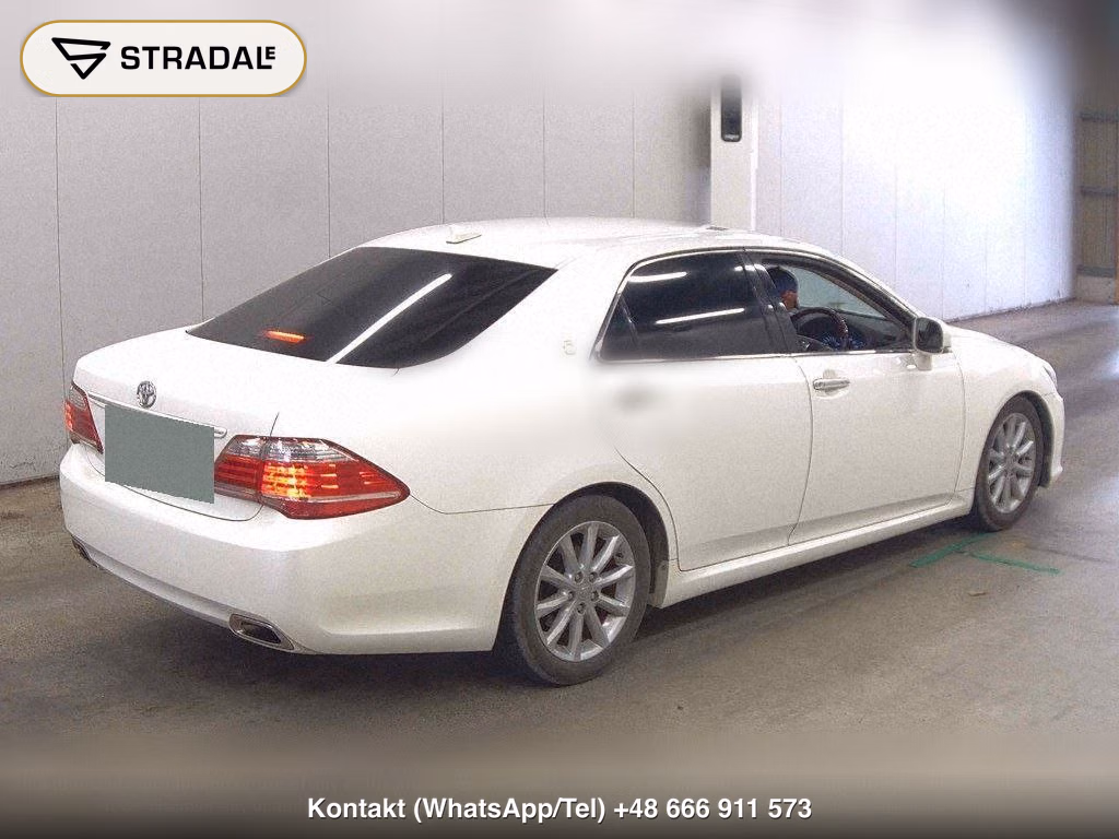 TOYOTA CROWN 4D ROYAL SALOON, miniaturka 6