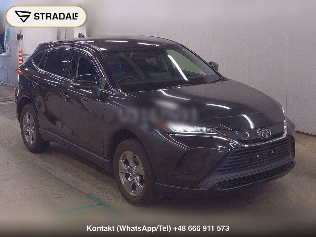 TOYOTA HARRIER, miniaturka 2