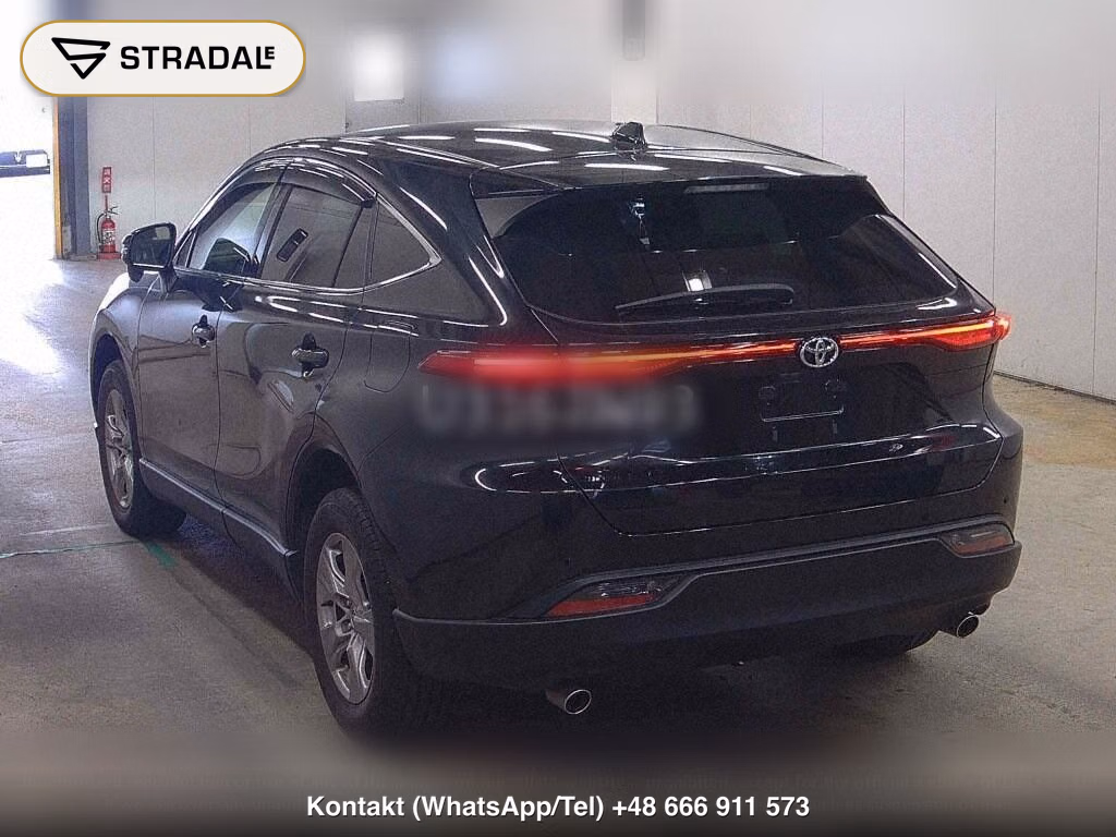 TOYOTA HARRIER, miniaturka 3