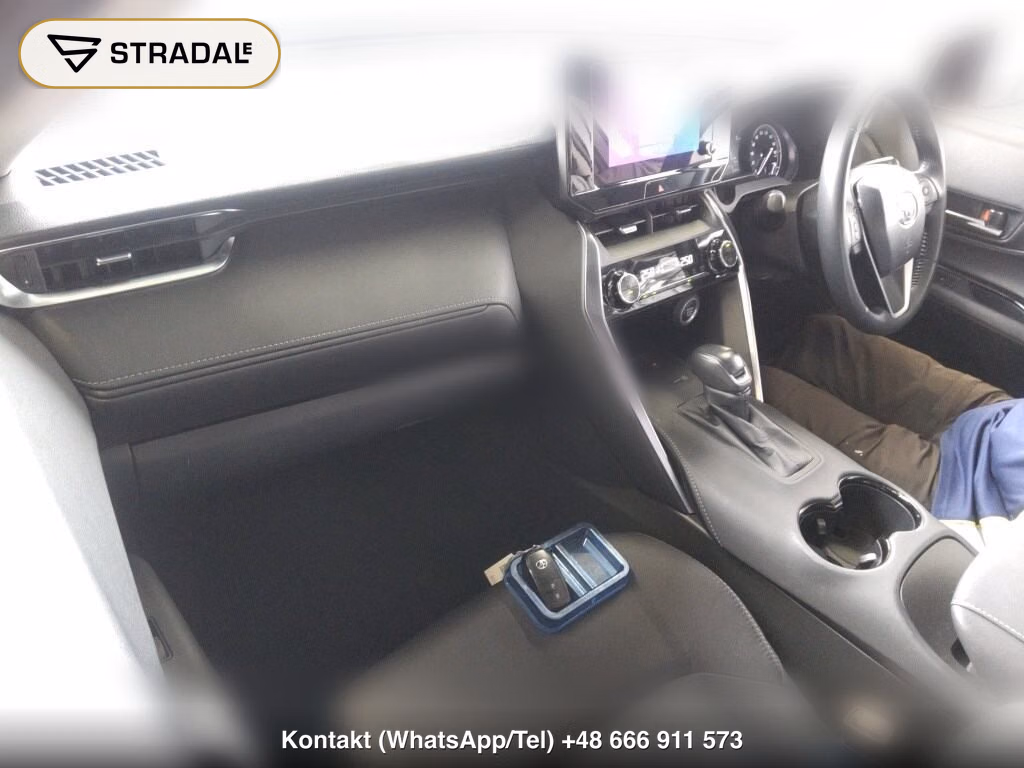 TOYOTA HARRIER, miniaturka 4