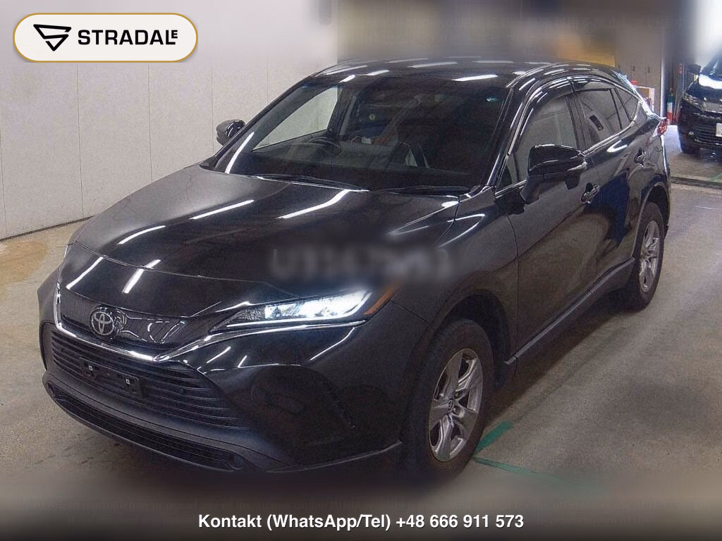 TOYOTA HARRIER, miniaturka 5