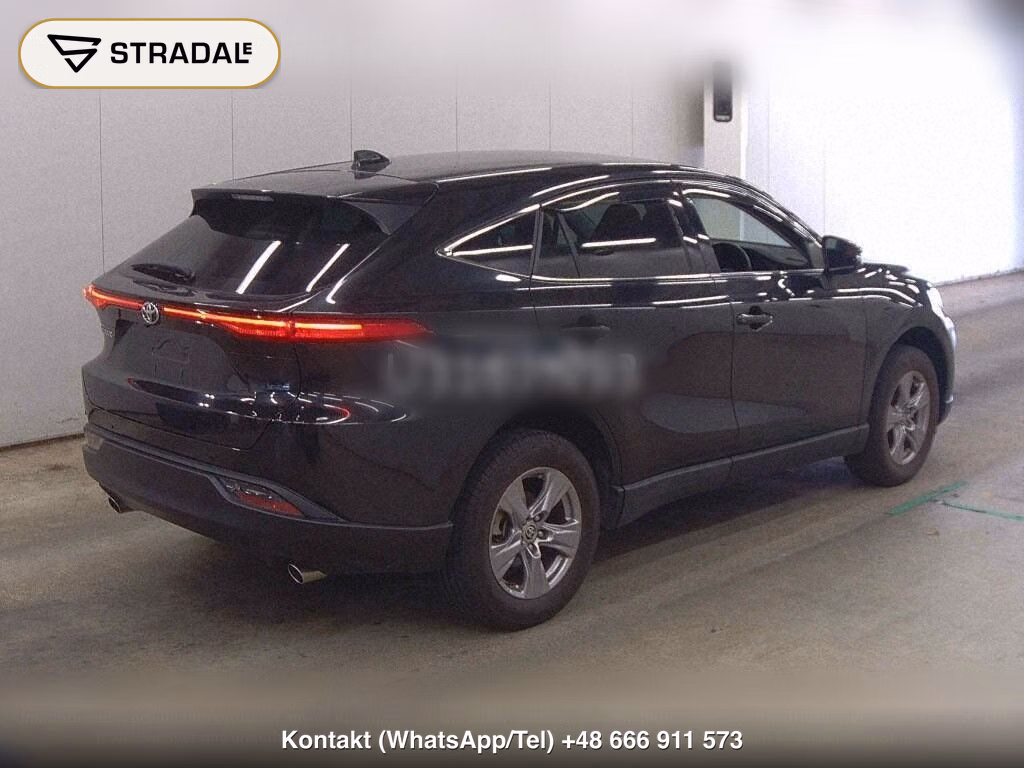 TOYOTA HARRIER, miniaturka 6